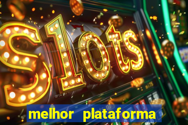 melhor plataforma para ganhar dinheiro jogando